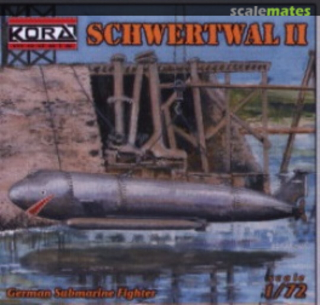 Boxart Schwertwal II W7206 Kora Models