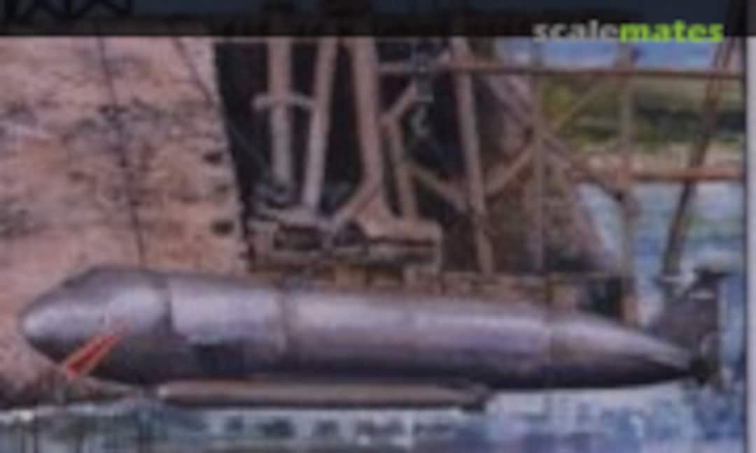 1:72 Schwertwal II (Kora Models W7206) W7206