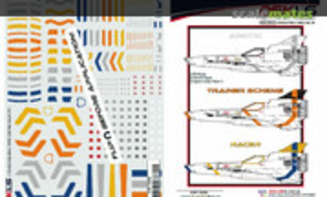 1:72 Colonial Viper (DEKL's DSF-72028) DSF-72028