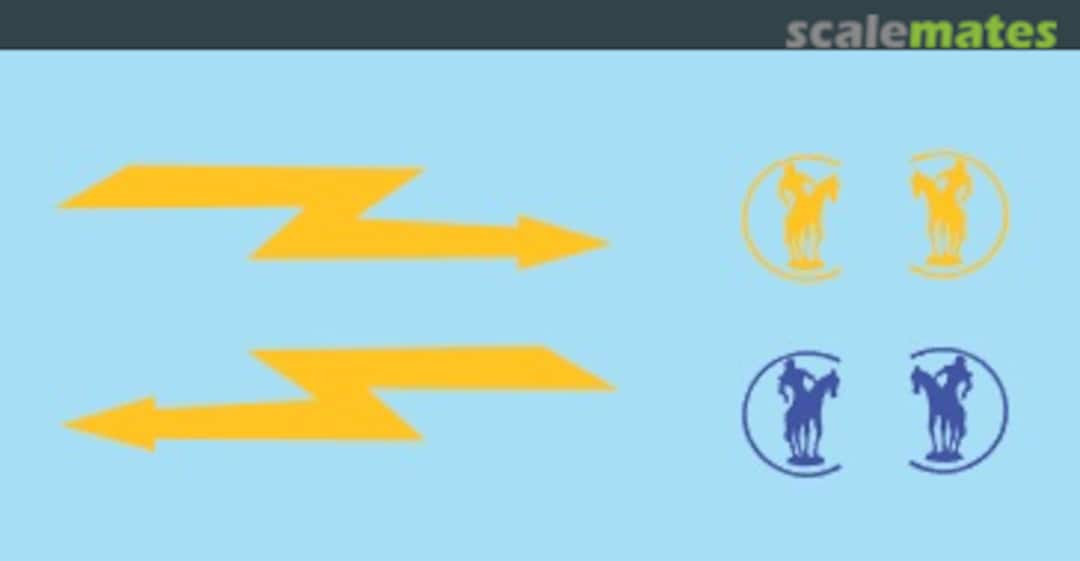 Boxart J22 Folke Filbyter / J20 Blixtar RBD4813 Red Bolt Decals Boxart J22 Folke Filbyter / J20 Blixtar RBD4813 Red Bolt Decals