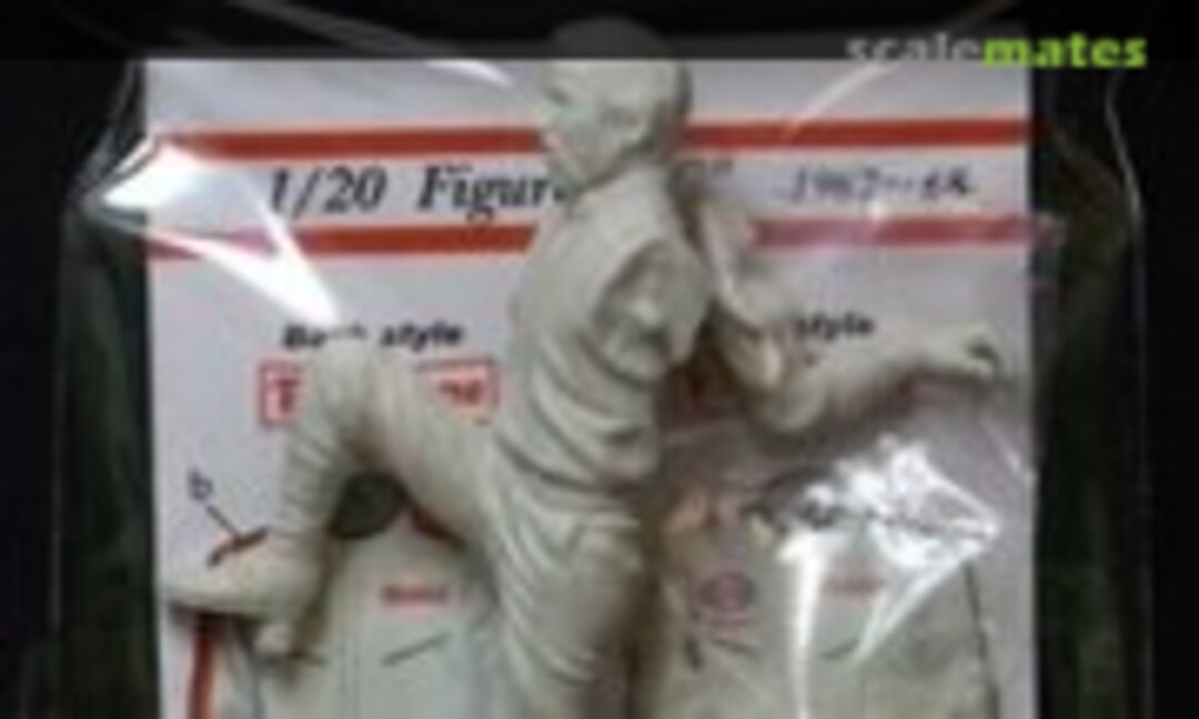 1:20 Driver figure (E.Jan EJP860)