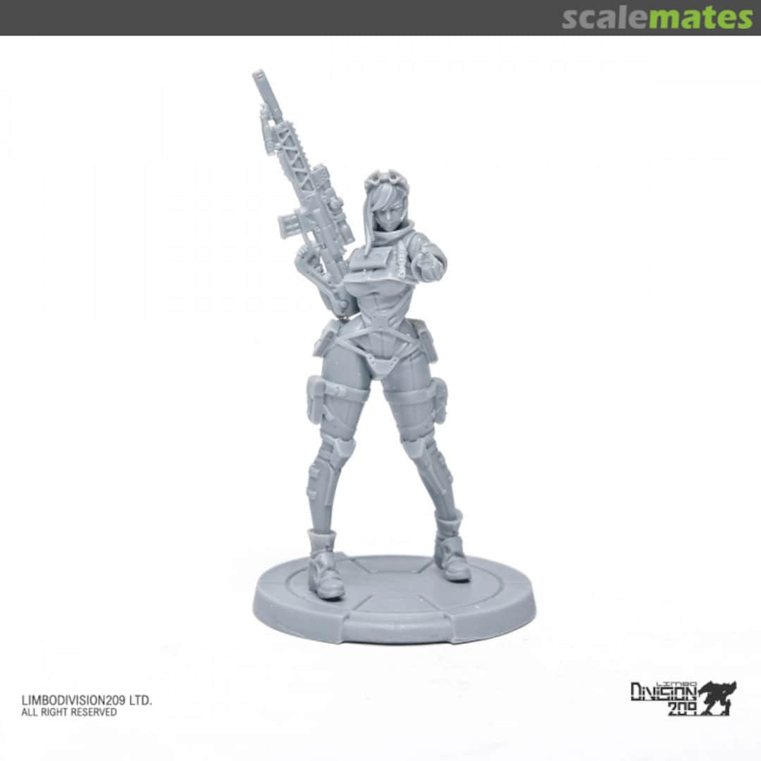 Boxart Nora Divisova 01235 Limbo Division 209 Boxart Nora Divisova 01235 Limbo Division 209