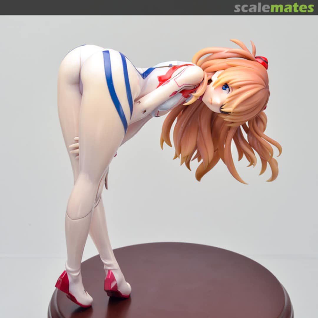 Boxart Souryuu Asuka Langley T's System Boxart Souryuu Asuka Langley T's System