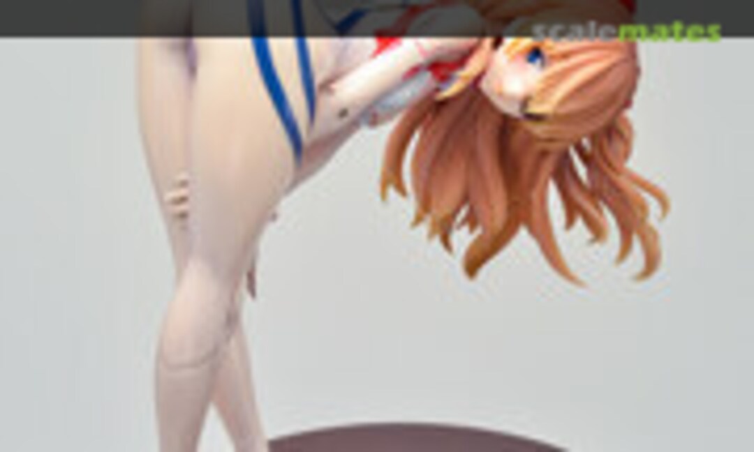 1:6 Souryuu Asuka Langley (T's System )