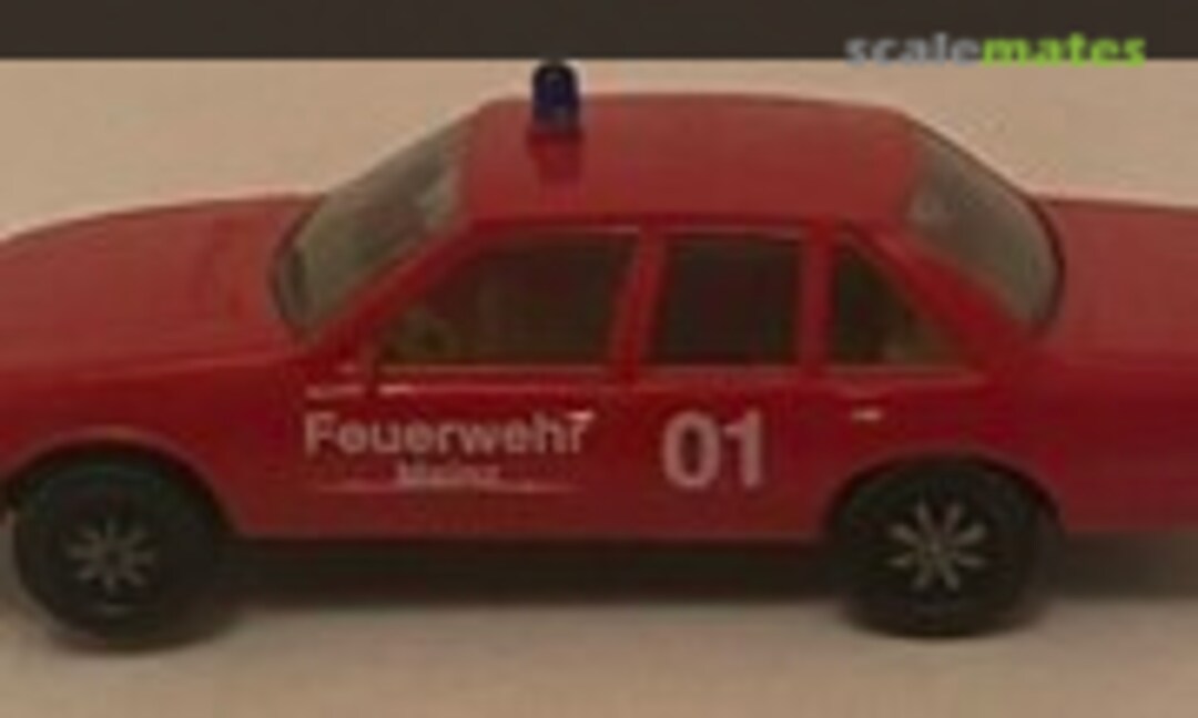1:87 Opel Rekord (Herpa 4064-1)