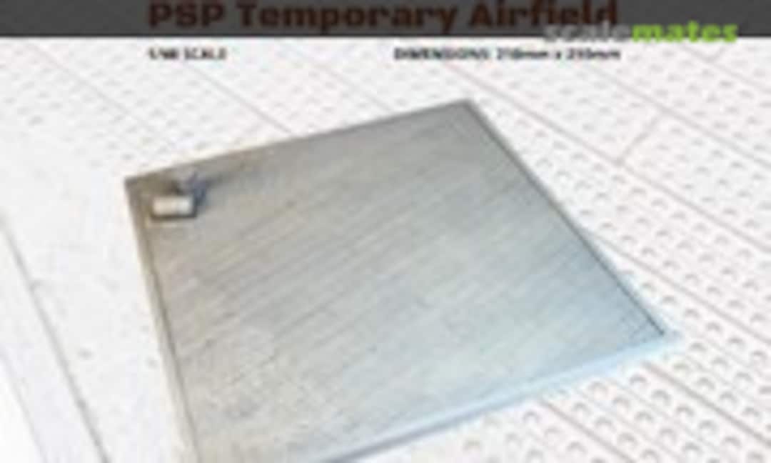 1:48 PSP Temporary Airfield (Fallout Models FM-A035)