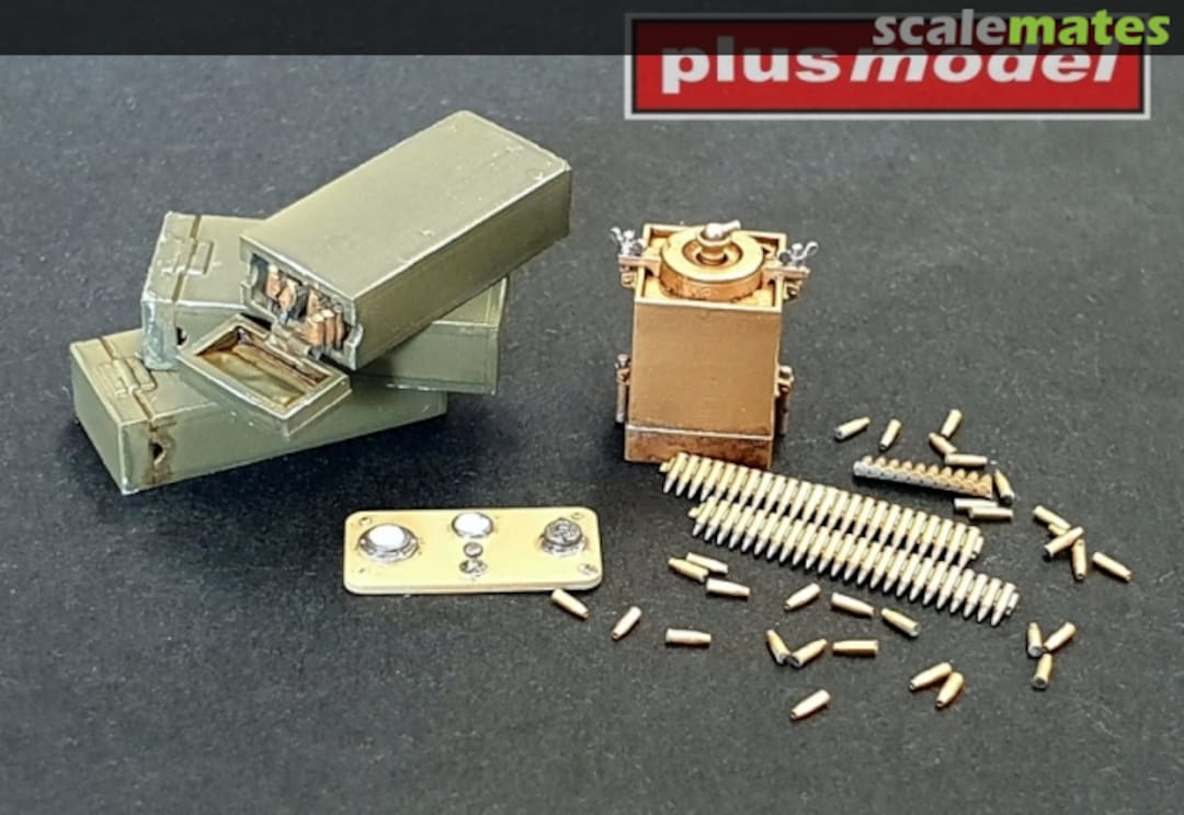 Boxart Accessories for Minerva WWI DP3017 PlusModel Boxart Accessories for Minerva WWI DP3017 PlusModel