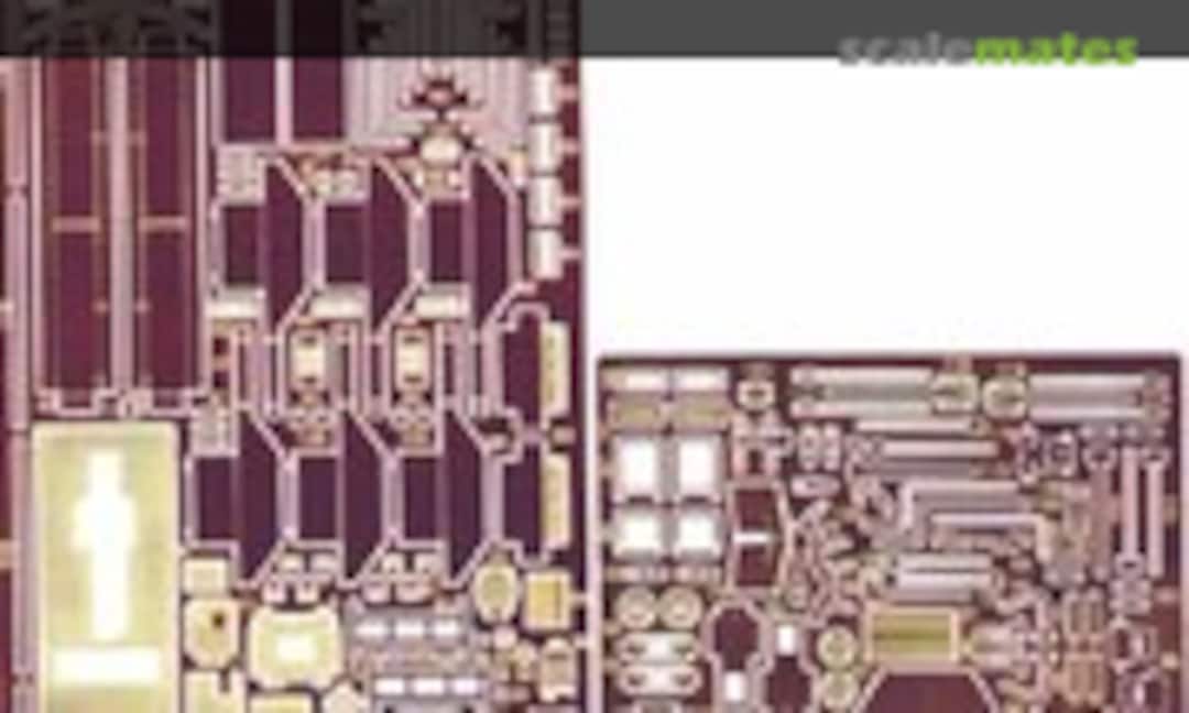 1:72 SdKfz.251/1 Ausf. C (Part P72-008) P72-008