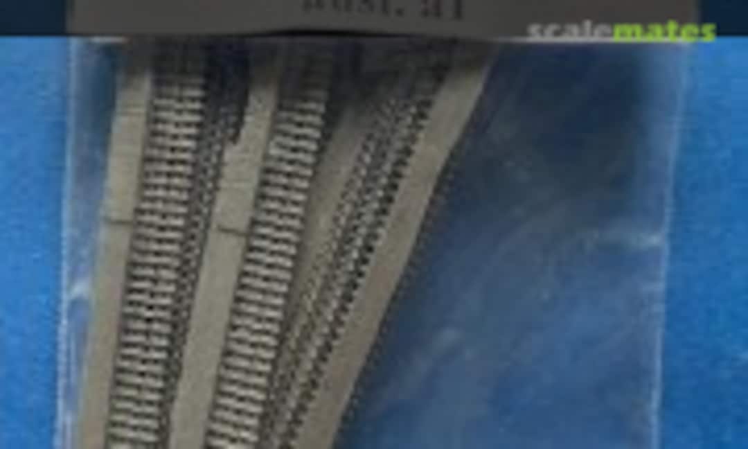 1:72 Tracks for Pz.II ausf. a1 (OKB Grigorov S72358) S72358