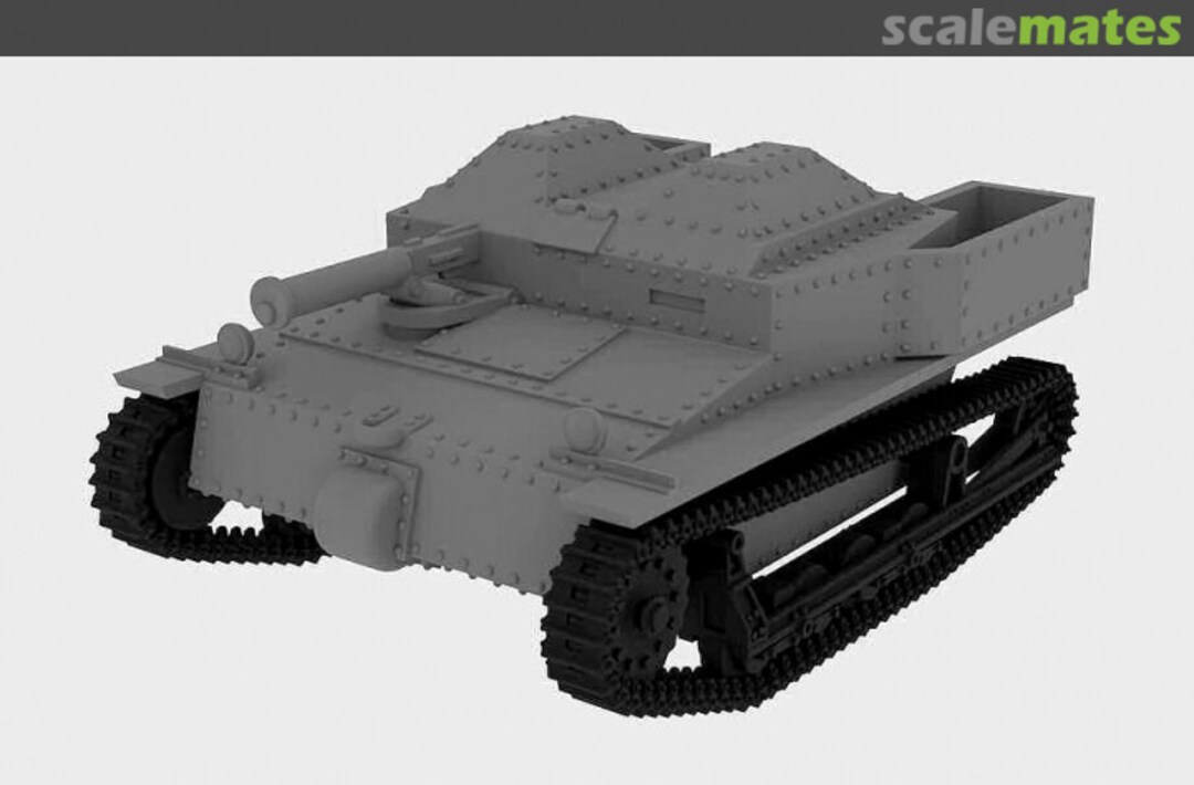 Boxart Carden-Loyd Mark VI 72012004 EMP3d Boxart Carden-Loyd Mark VI 72012004 EMP3d