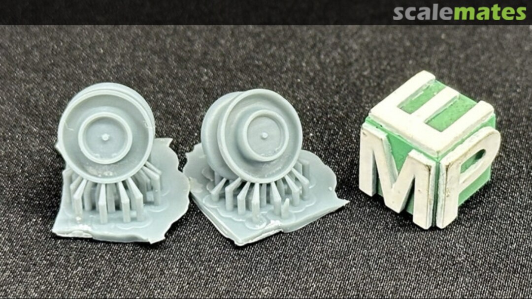 Boxart Panzer IV - return/support rollers - type 1 16041217 EMP3d