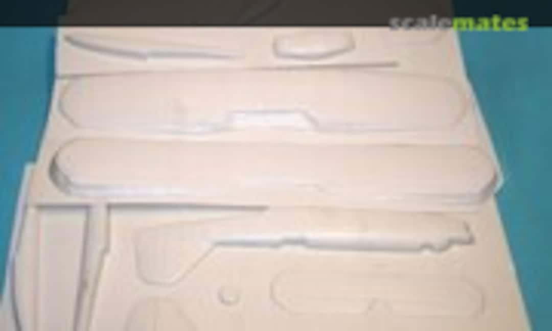 1:72 Heinkel He 59 (Airmodel AM-172) AM-172