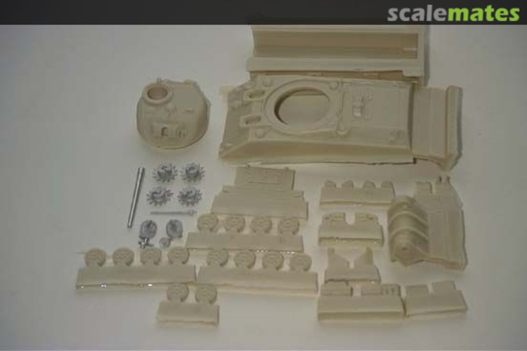 Boxart Sherman M4A4 75mm MR-72030 MR Modellbau Boxart Sherman M4A4 75mm MR-72030 MR Modellbau