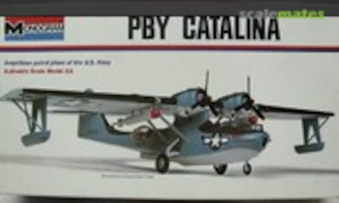 1:104 PBY Catalina (Monogram 6820)