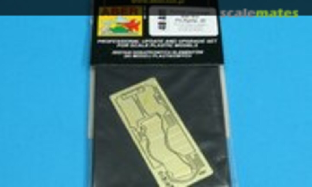 1:48 Turret stowage bin (Aber 48A11) 48A11