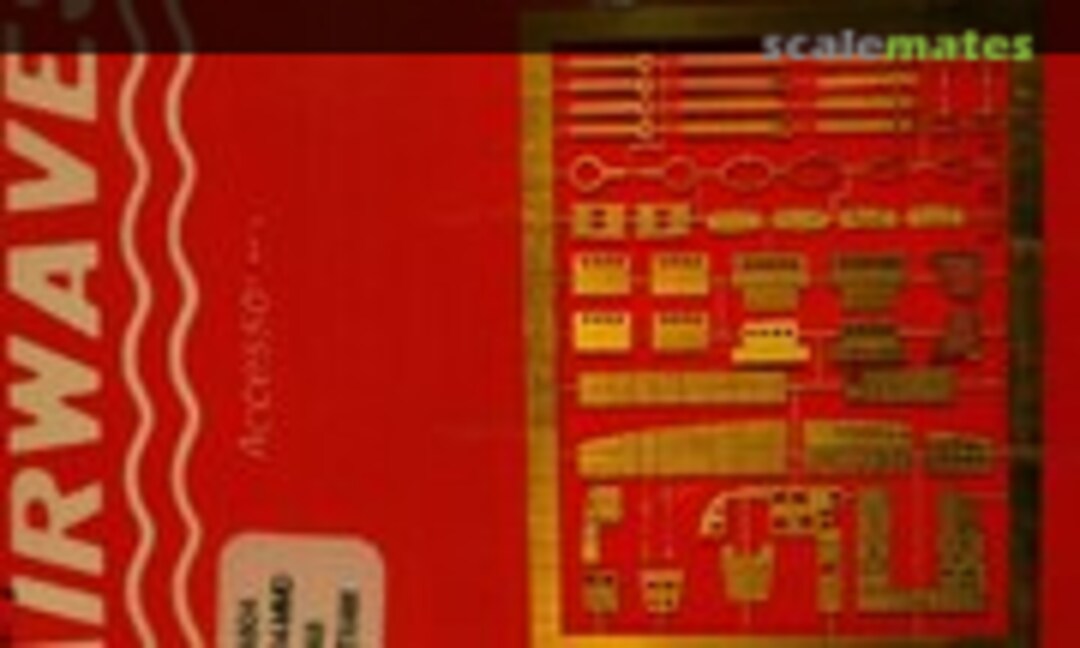 1:48 A-6E TRAM Intruder - Cockpit (Airwaves AC 4804) AC 4804