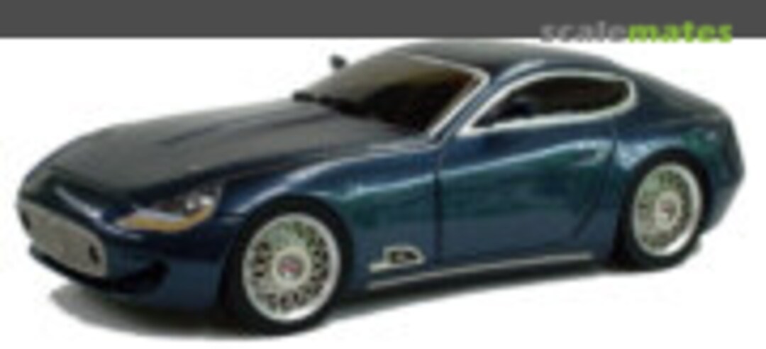 Maserati A8 GCS (Yow Modellini MA008)