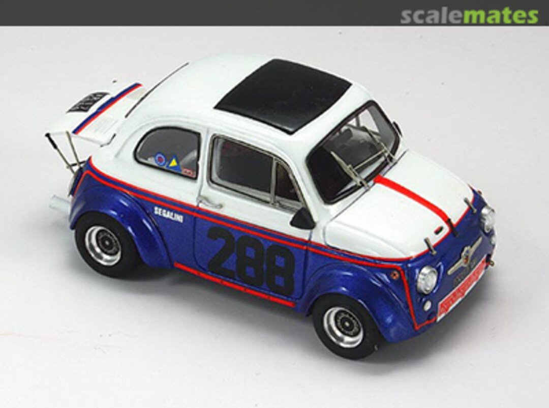 Boxart Abarth 695 SS Gr. 2 ARE682 Arena Modelli