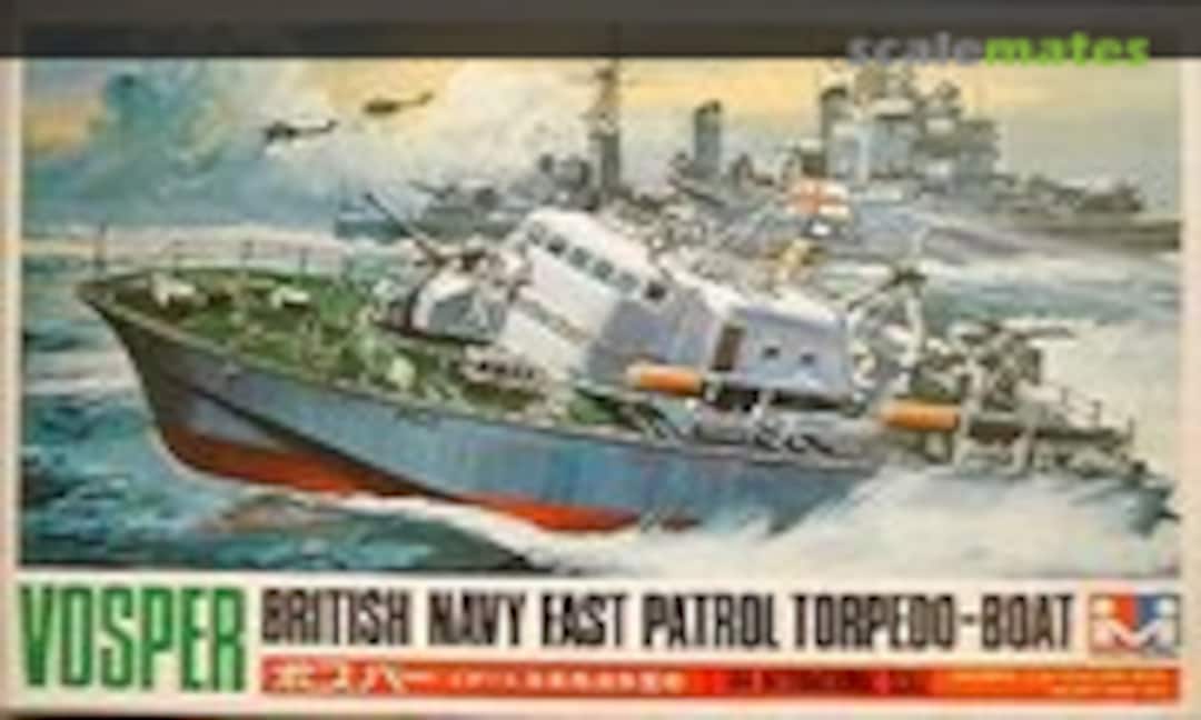 1:144 Vosper (Mitsuwa Model 301) 301