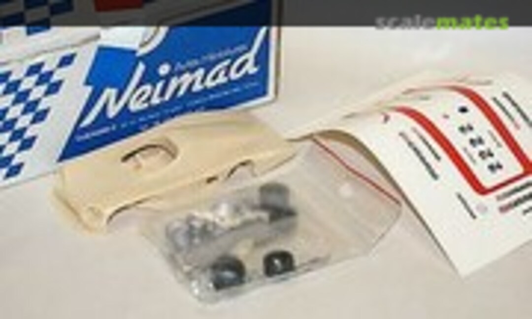 1:43 Lola T390 #HU2 "ci Caravans" (Neimad )