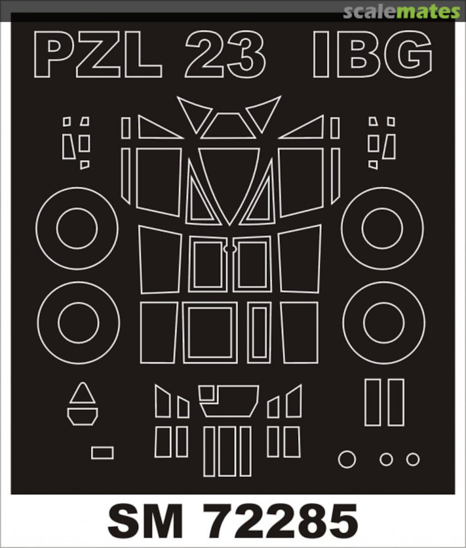 Boxart PZL.23A Karas SM72285 Montex Boxart PZL.23A Karas SM72285 Montex