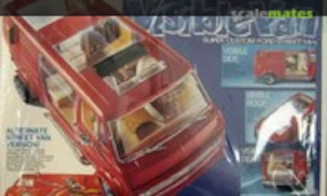 1:20 Visible Van (MPC 1-3062)