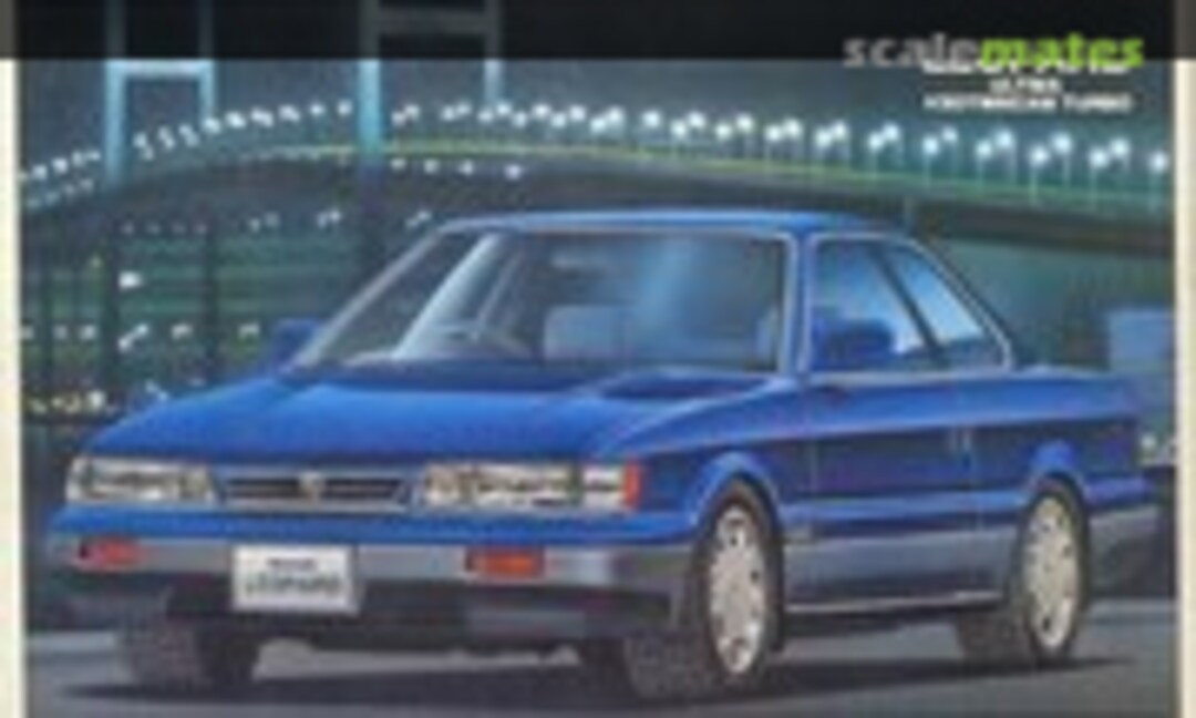 1:24 Leopard (Aoshima 017418)