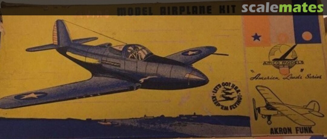 Boxart Akron Funk A31 AMCO Models Boxart Akron Funk A31 AMCO Models