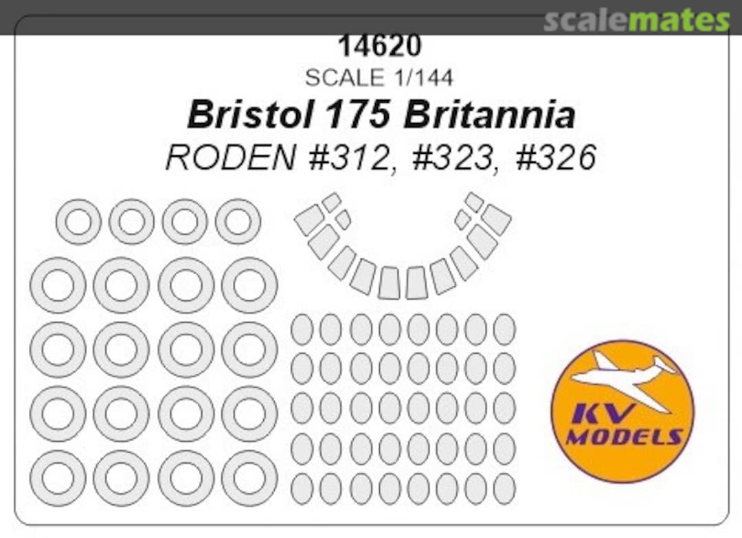 Boxart Bristol 175 Britania 14620 KV Models Boxart Bristol 175 Britania 14620 KV Models