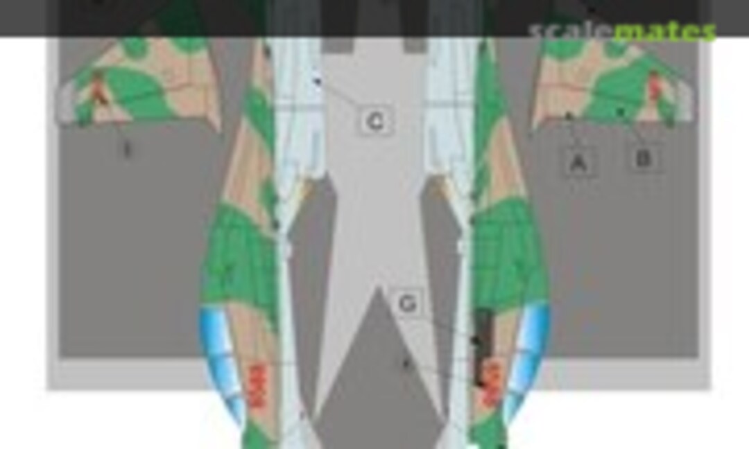 1:144 Sukhoi Su-30MK2 over Vietnam (LF Models C4464) C4464