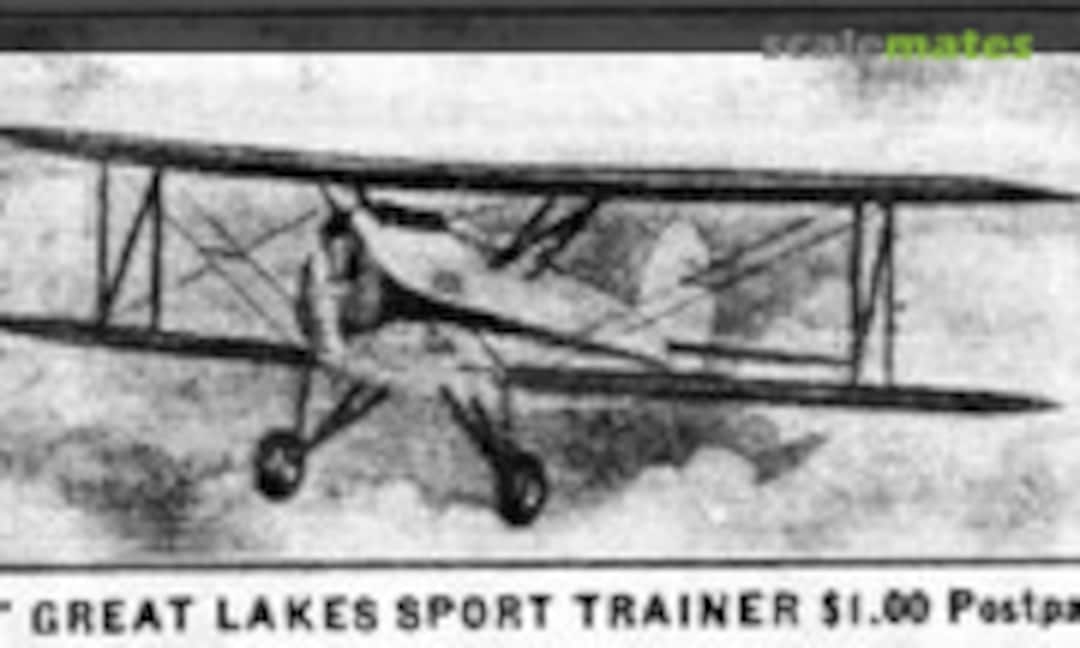 1:13 Great Lakes Sport Trainer (Scientific )