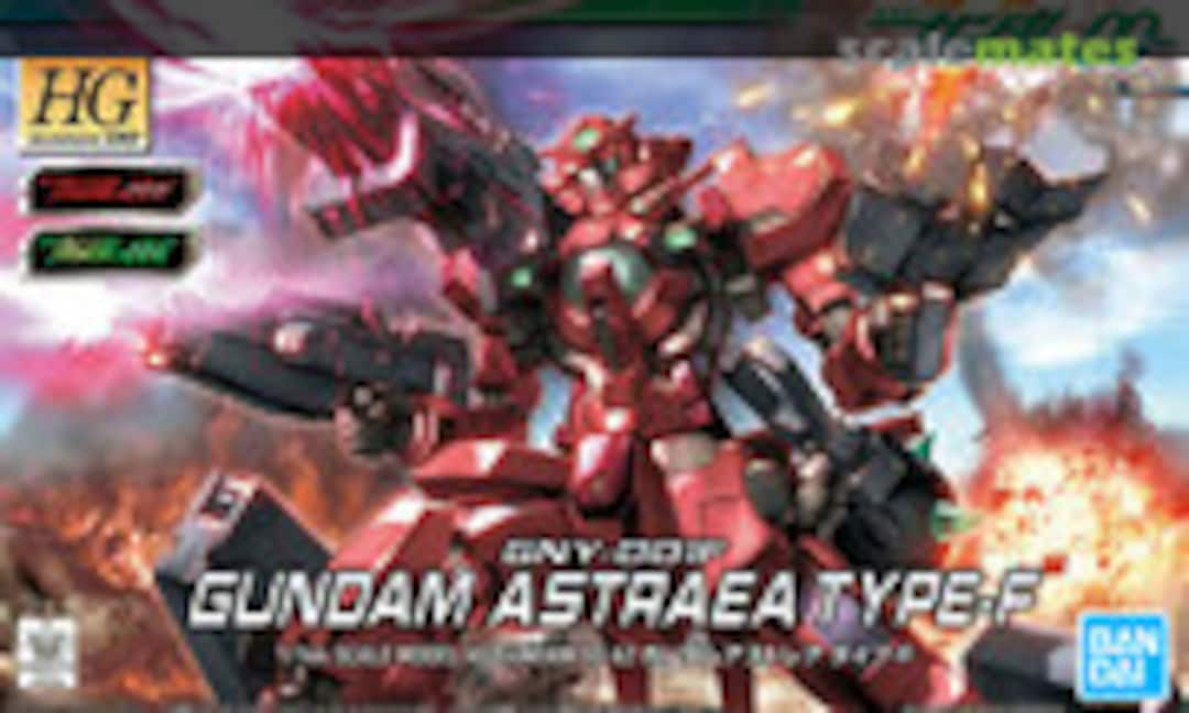 1:144 GNY-001F Gundam Astraea Type-F (Bandai Spirits 5060652) 5060652