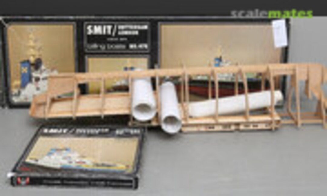 1:75 Smit Rotterdam (Billing Boats 478) 478