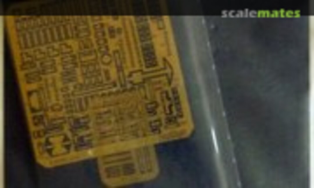 1:35 Jagdtiger (Elefant 35.046B) 35.046B