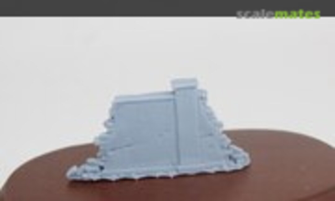 1:48 kleines Mauerstück (Peddinghaus-Decals 48F088) 48F088