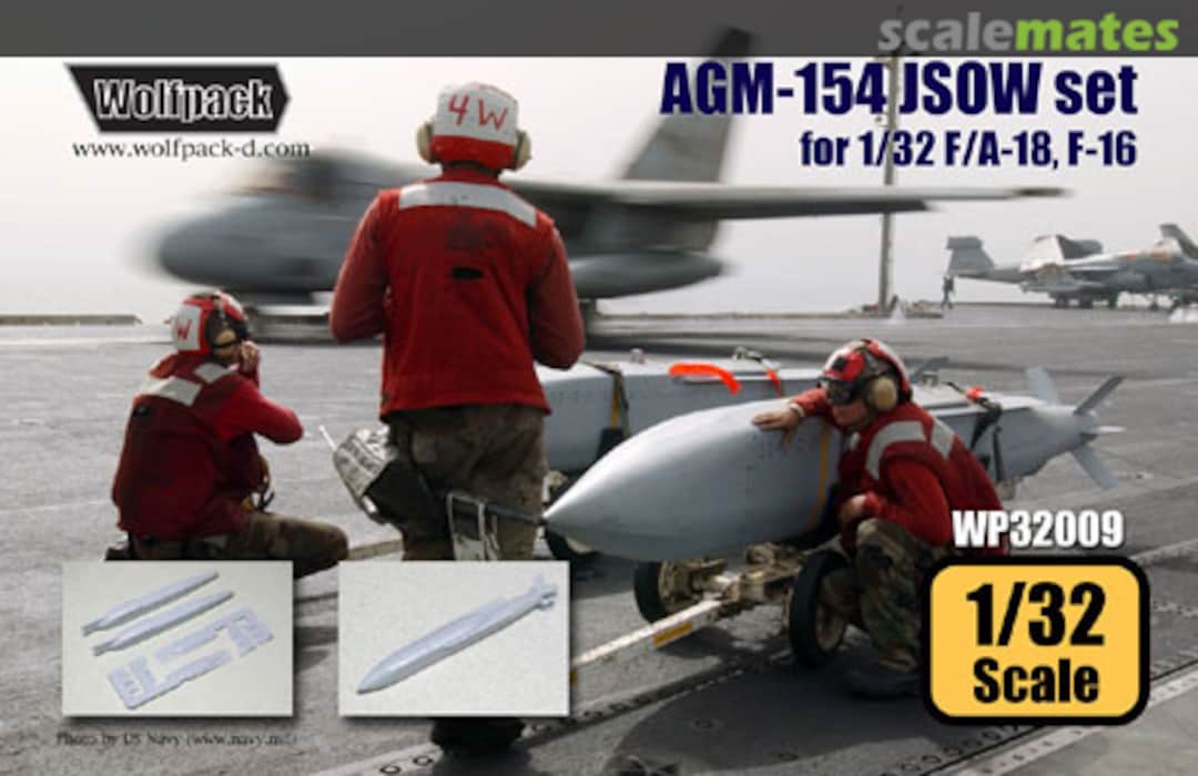 Boxart AGM-154 JSOW Set WP32009 Wolfpack Boxart AGM-154 JSOW Set WP32009 Wolfpack
