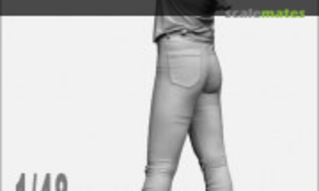 1:48 Onlooker (R2 Miniatures R27-48) R27-48