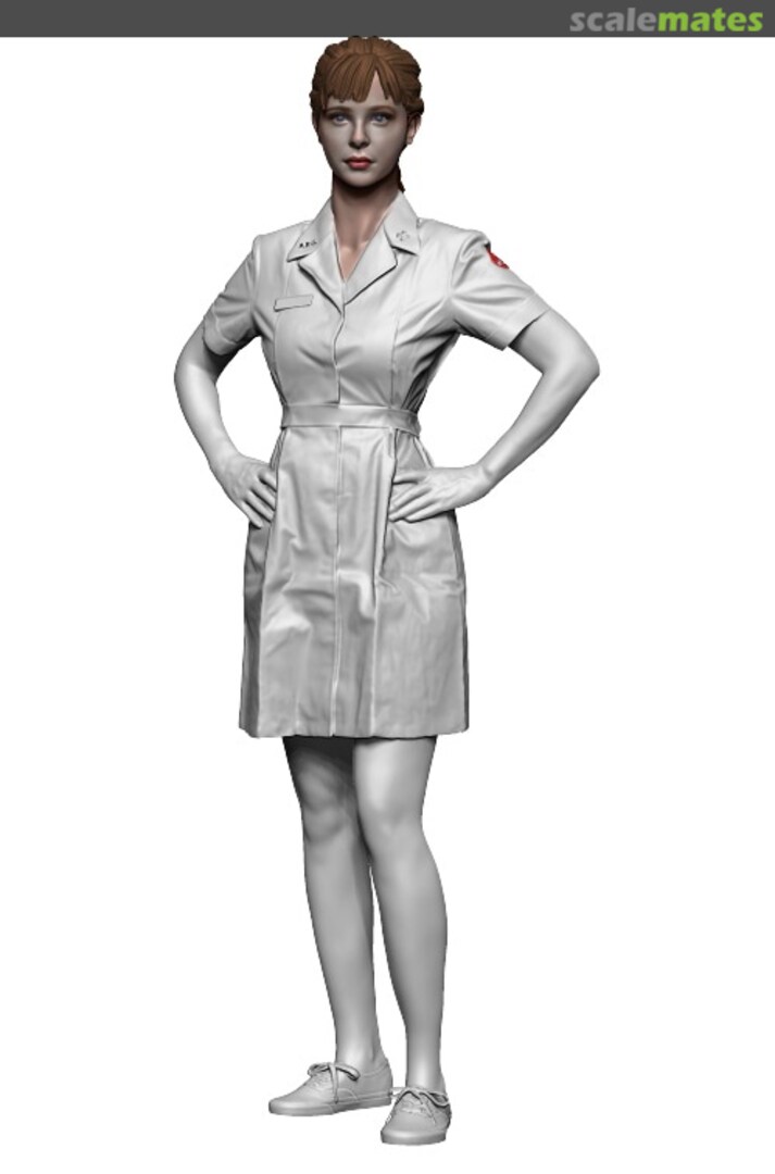 Boxart Donut Dollies in Vietnam 2 1:35 HS35117 H3 Models