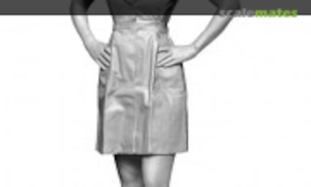 1:35 Donut Dollies in Vietnam 2 1:35 (H3 Models HS35117) HS35117