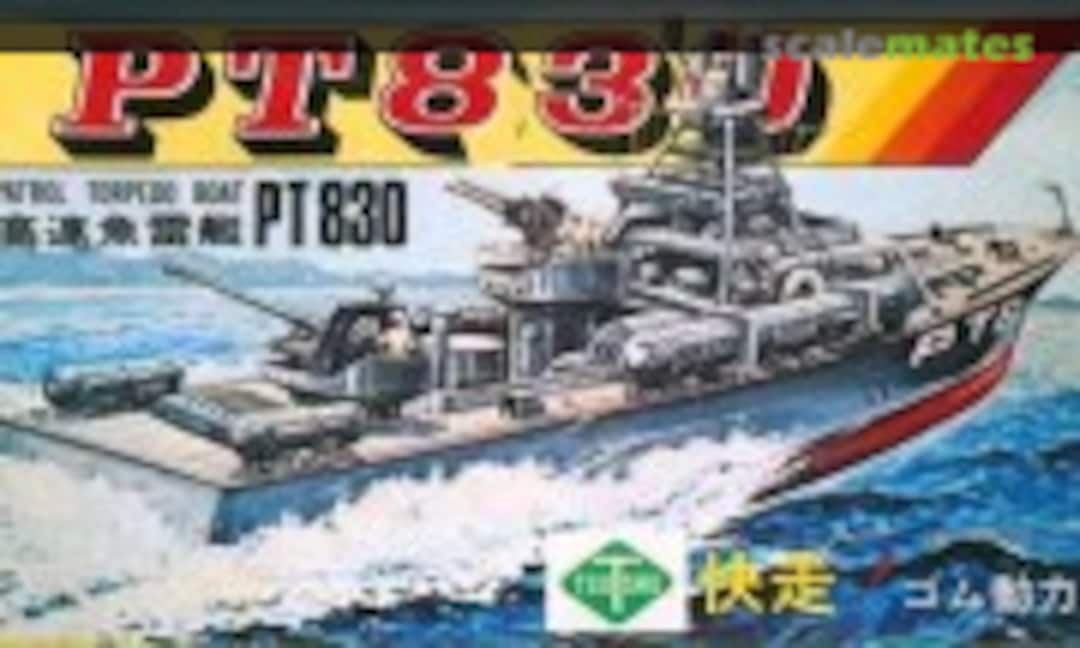 No PT830 (Tsusho B-14-100) B-14-100