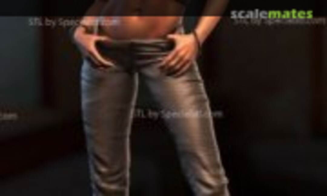 1:24 Natalie Cook Cameron Diaz de Charlie's Angel (Unknown )