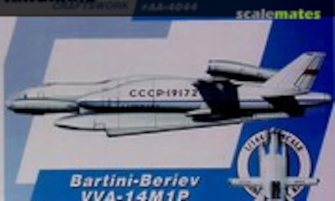 1:144 Bartini-Beriev VVA-14M1P (Anigrand Craftswork AA-4044) AA-4044