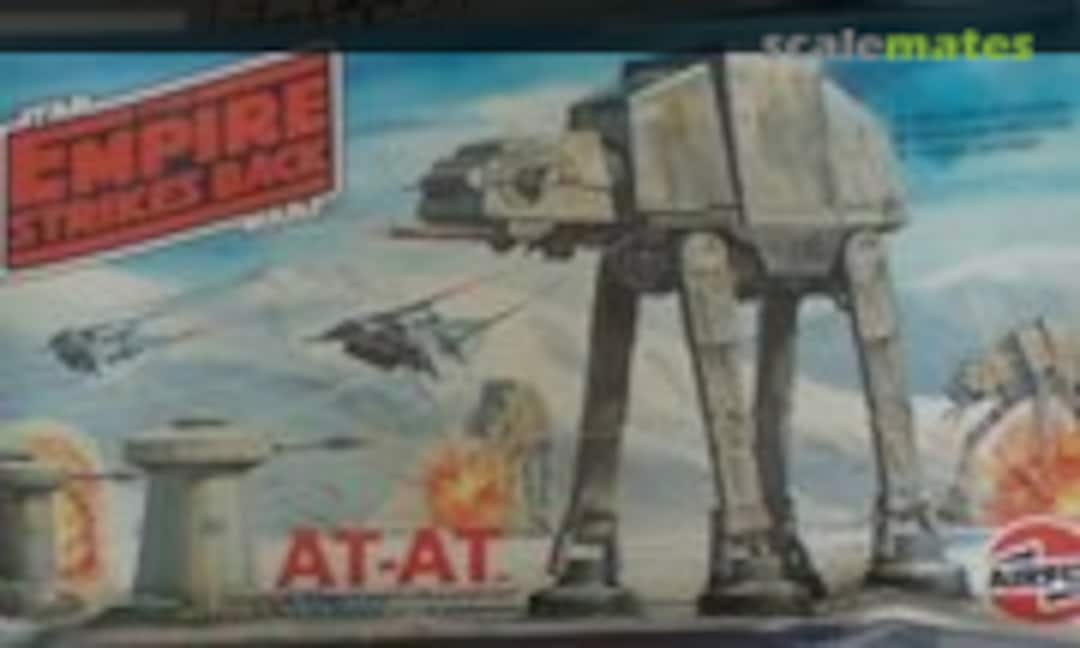 1:100 AT-AT (Airfix 10175)