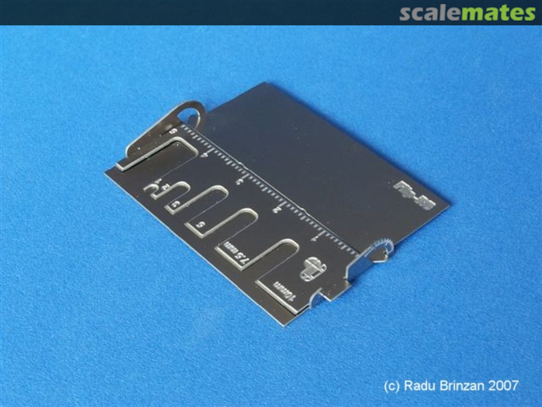 Boxart Flip-R5 Bending Tool for Photo Etch Parts RB-T002 RB Productions Boxart Flip-R5 Bending Tool for Photo Etch Parts RB-T002 RB Productions