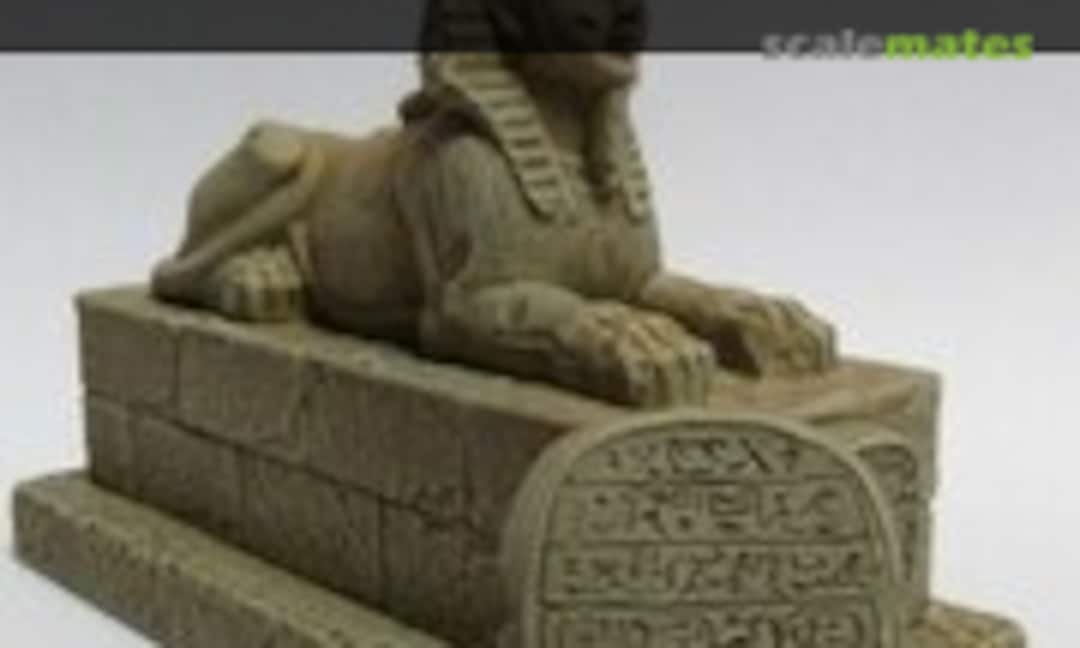 Small Sphinx Statue (Reality in Scale 35126)