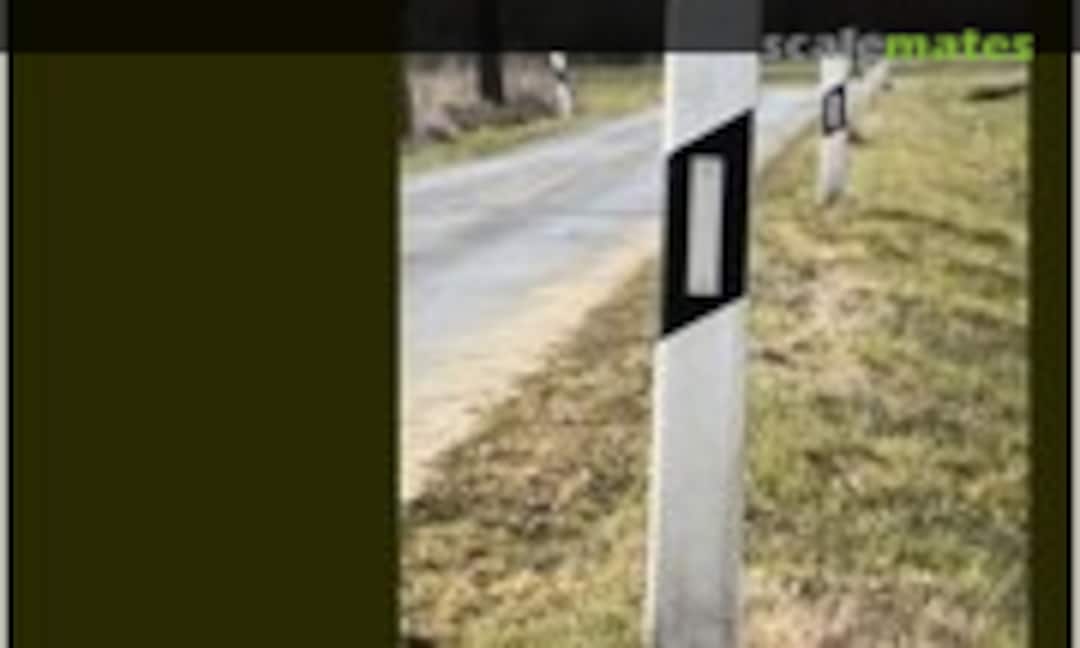 1:35 Leitpfähle (Dio-Factory 1003) 1003