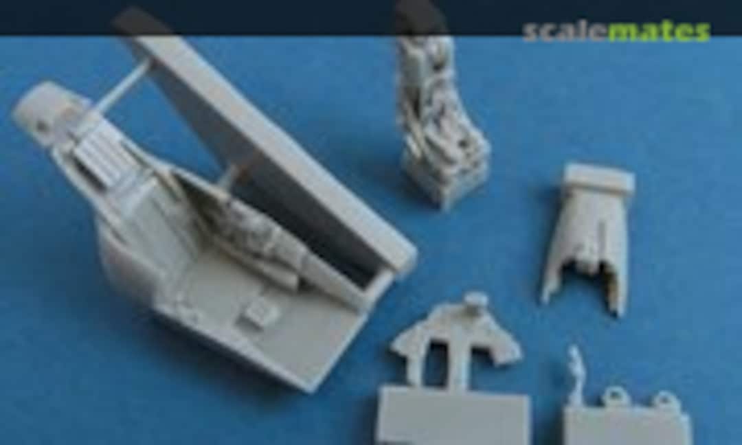 1:72 E.E. Lightning F.2A (Pavla Models C72123) C72123