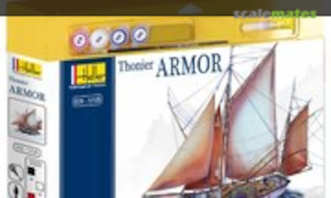 1:125 Thonier Armor (Heller 50609)