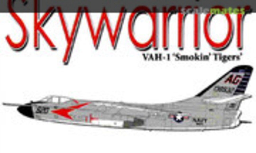 1:48 A3D-2 Skywarrior (SuperScale International MS481271) MS481271