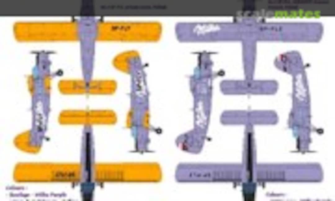 1:48 Antonov An-2 (Karaya D4808) D4808